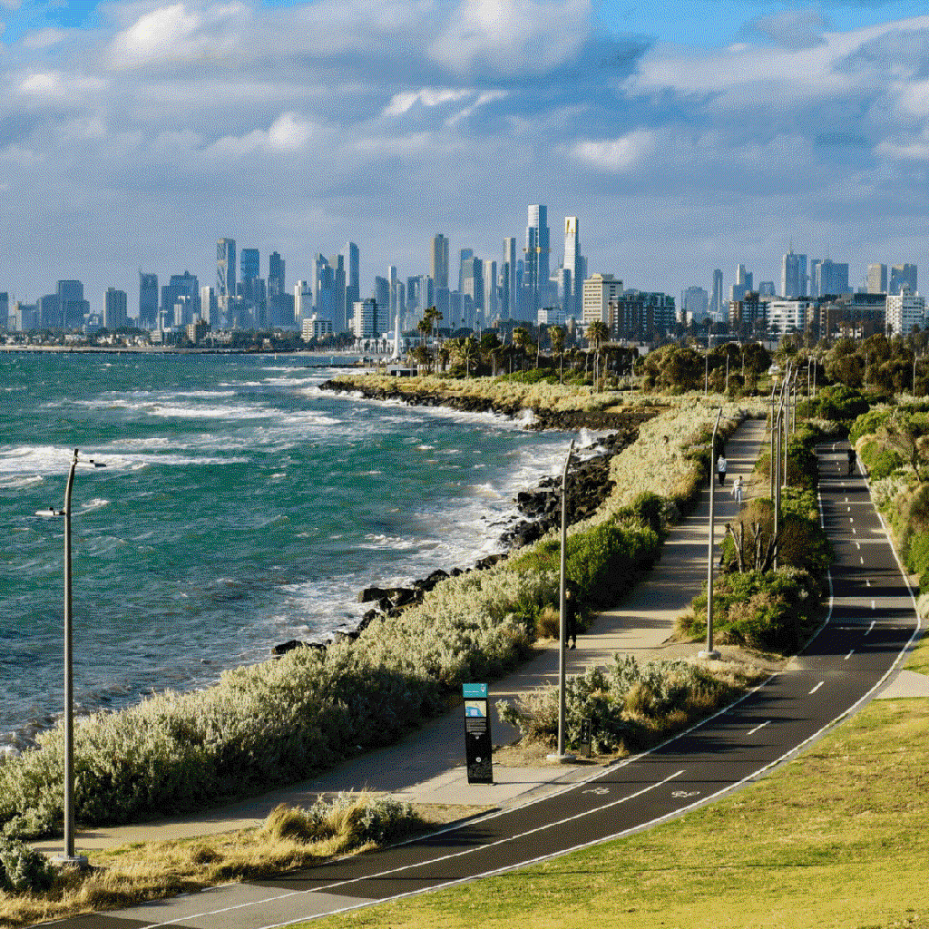 melbourne