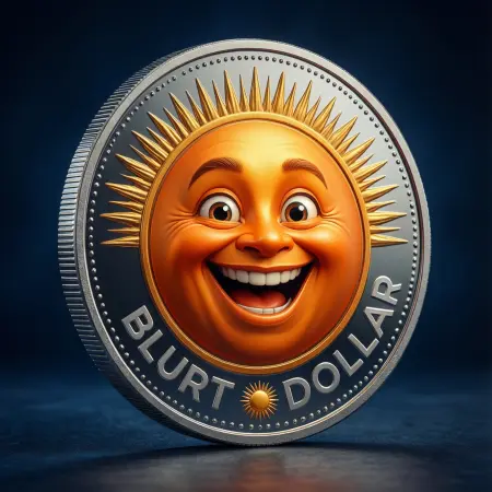 Blurt Dollar