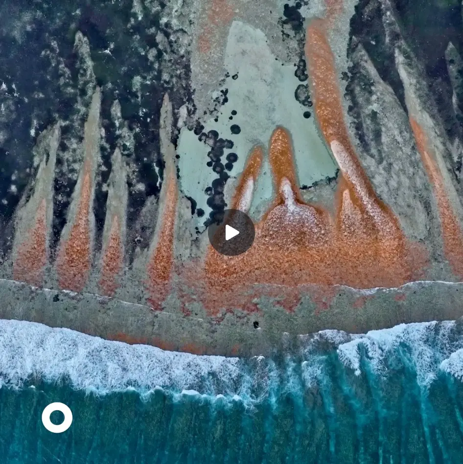 seawall