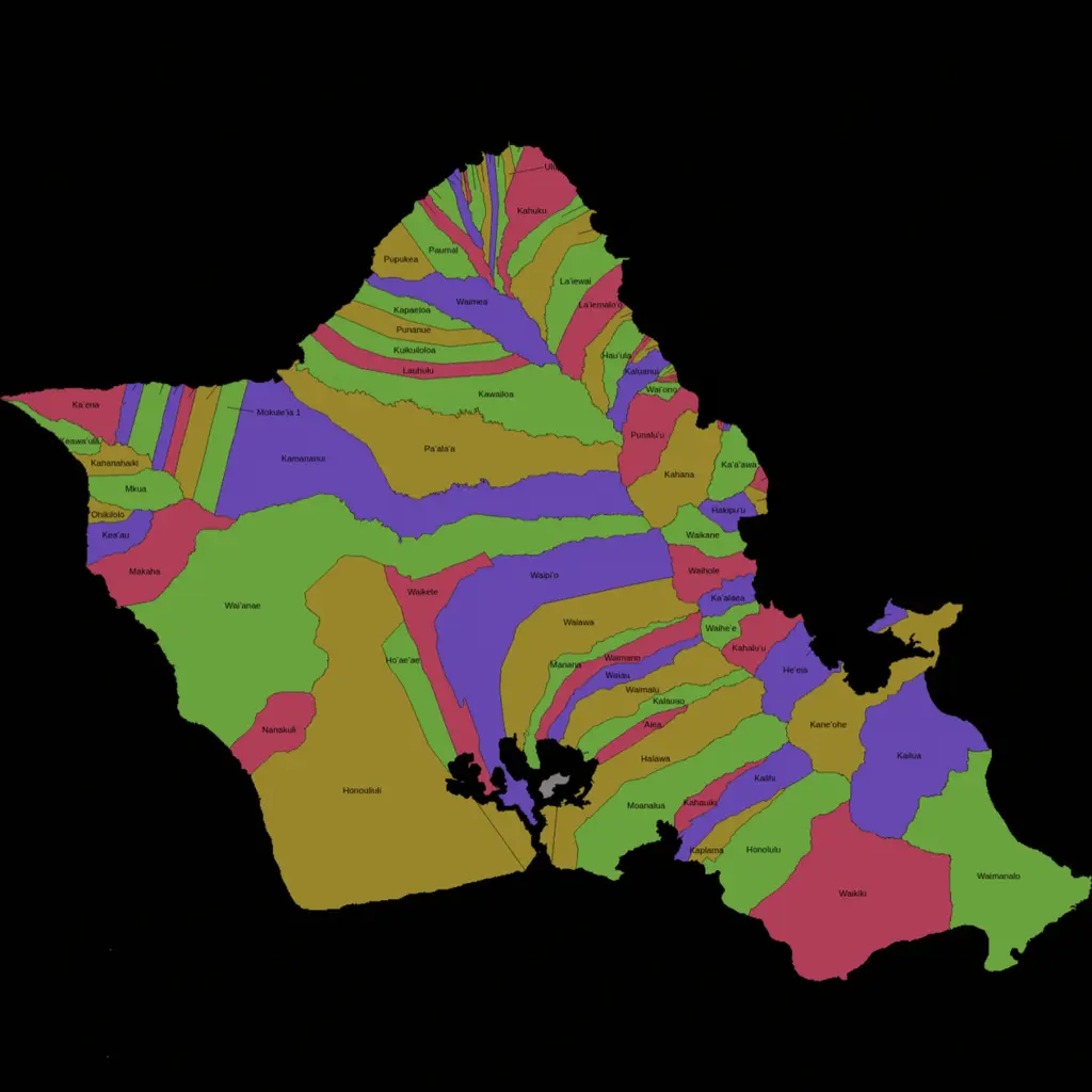 ahupuaʻa