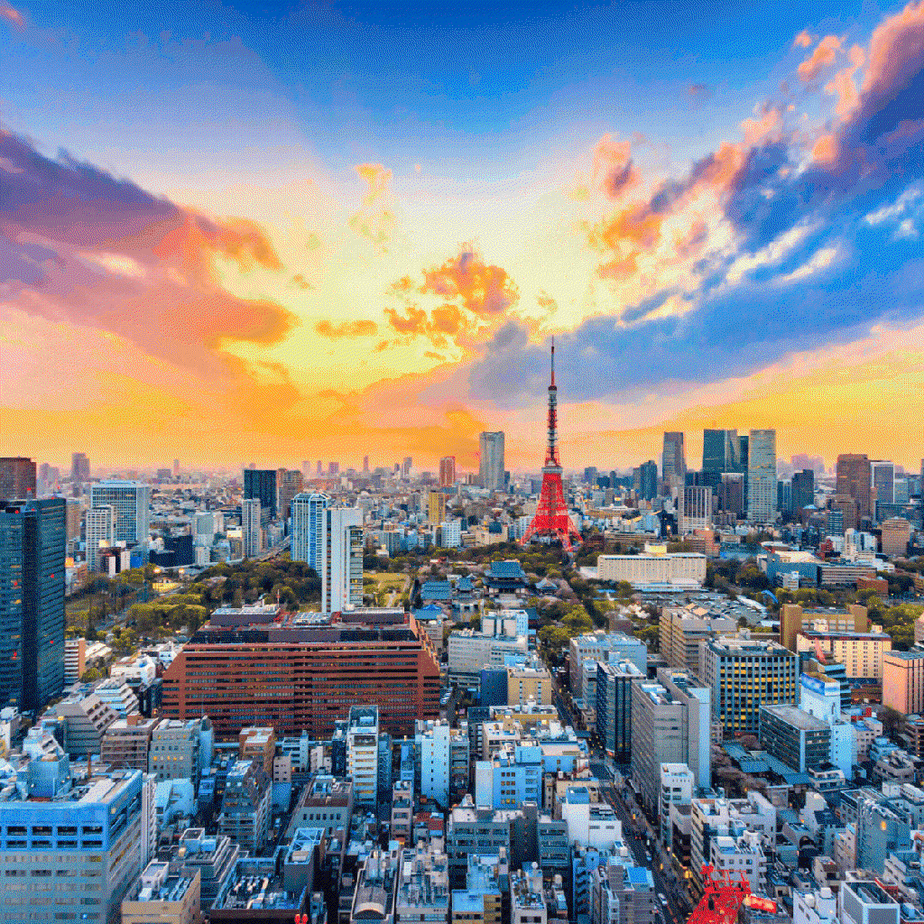 tokyo