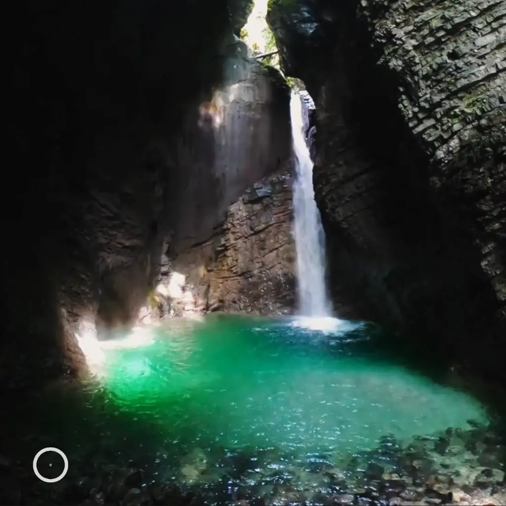 depths