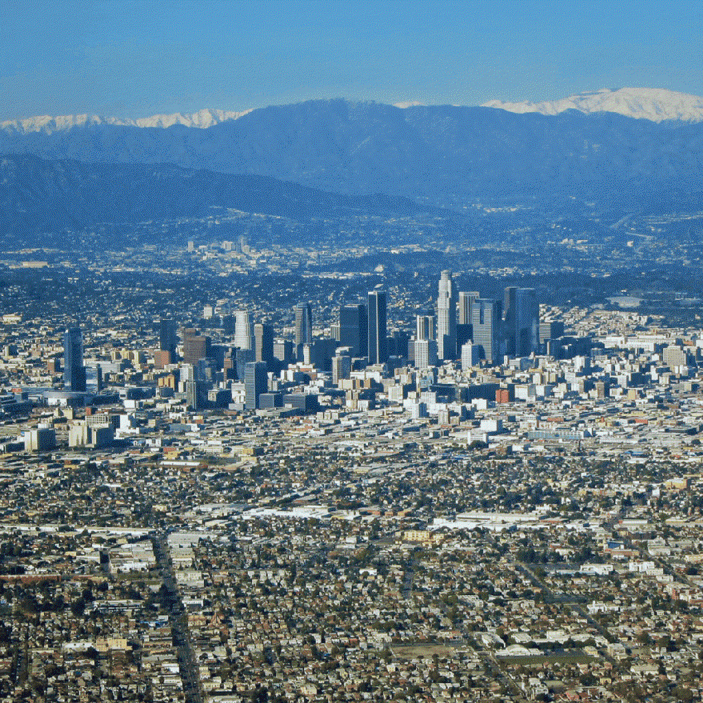 los angeles