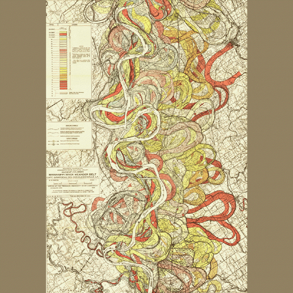 meander