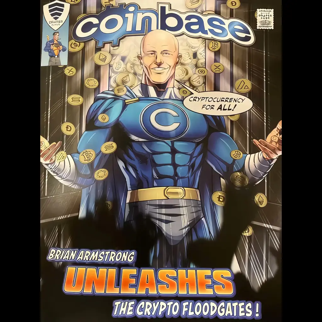 Cryptocurrency for All!